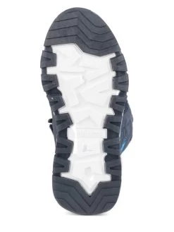 TROLLKIDS Winterboots "Nordkapp" In Dunkelblau -Modeschuh Geschäft trollkids winterboots nordkapp in dunkelblau 3