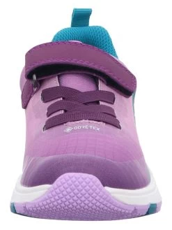 Vado Sneakers "Evo Lo Elastic GTX" In Lila/ Rosa -Modeschuh Geschäft vado sneakers evo lo elastic gtx in lila rosa 2