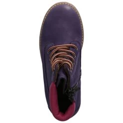 Vado Stiefeletten MILAN In Lila -Modeschuh Geschäft vado stiefeletten milan in lila 5