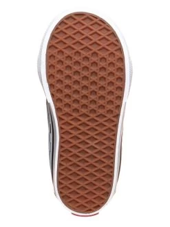 Vans Sneakers In Dunkelgrün/ Weiß -Modeschuh Geschäft vans sneakers in dunkelgrun weiss 4