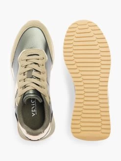 Schnürer Khaki -Modeschuh Geschäft venice schnurer khaki 2