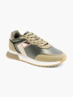 Schnürer Khaki -Modeschuh Geschäft venice schnurer khaki 5