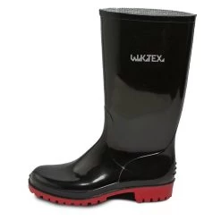 Damen-Regenstiefel "Antigona" In Schwarz