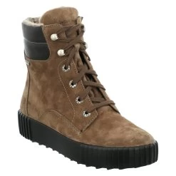 Westland Stiefelette Montreal W 13 In Taupe-kombi