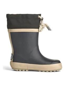 Wheat Gummistiefel In Anthrazit -Modeschuh Geschäft wheat gummistiefel in anthrazit 1
