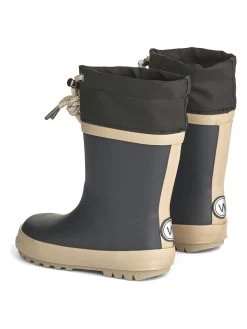 Wheat Gummistiefel In Anthrazit -Modeschuh Geschäft wheat gummistiefel in anthrazit 2