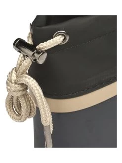 Wheat Gummistiefel In Anthrazit -Modeschuh Geschäft wheat gummistiefel in anthrazit 3