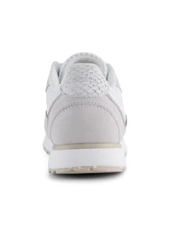 Woden Sneakers "Hailey" In Grau/ Weiß -Modeschuh Geschäft woden sneakers hailey in grau weiss 2