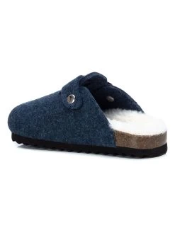 Clogs In Dunkelblau -Modeschuh Geschäft xti kids clogs in dunkelblau 2