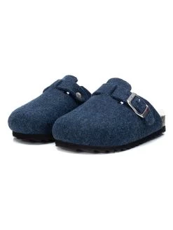 Clogs In Dunkelblau -Modeschuh Geschäft xti kids clogs in dunkelblau 3