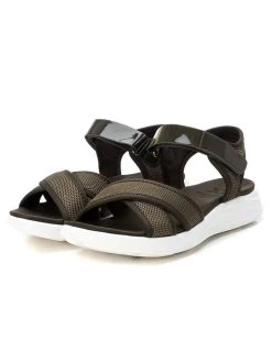 Xti Sandalen In Khaki