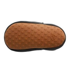 Leder-Krabbelschuhe "3 Sterne" In Schwarz -Modeschuh Geschäft yalion leder krabbelschuhe 3 sterne in schwarz 3