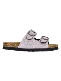 ZigZag Pantoletten "Messina" In Rosa -Modeschuh Geschäft zigzag pantoletten messina in rosa 1